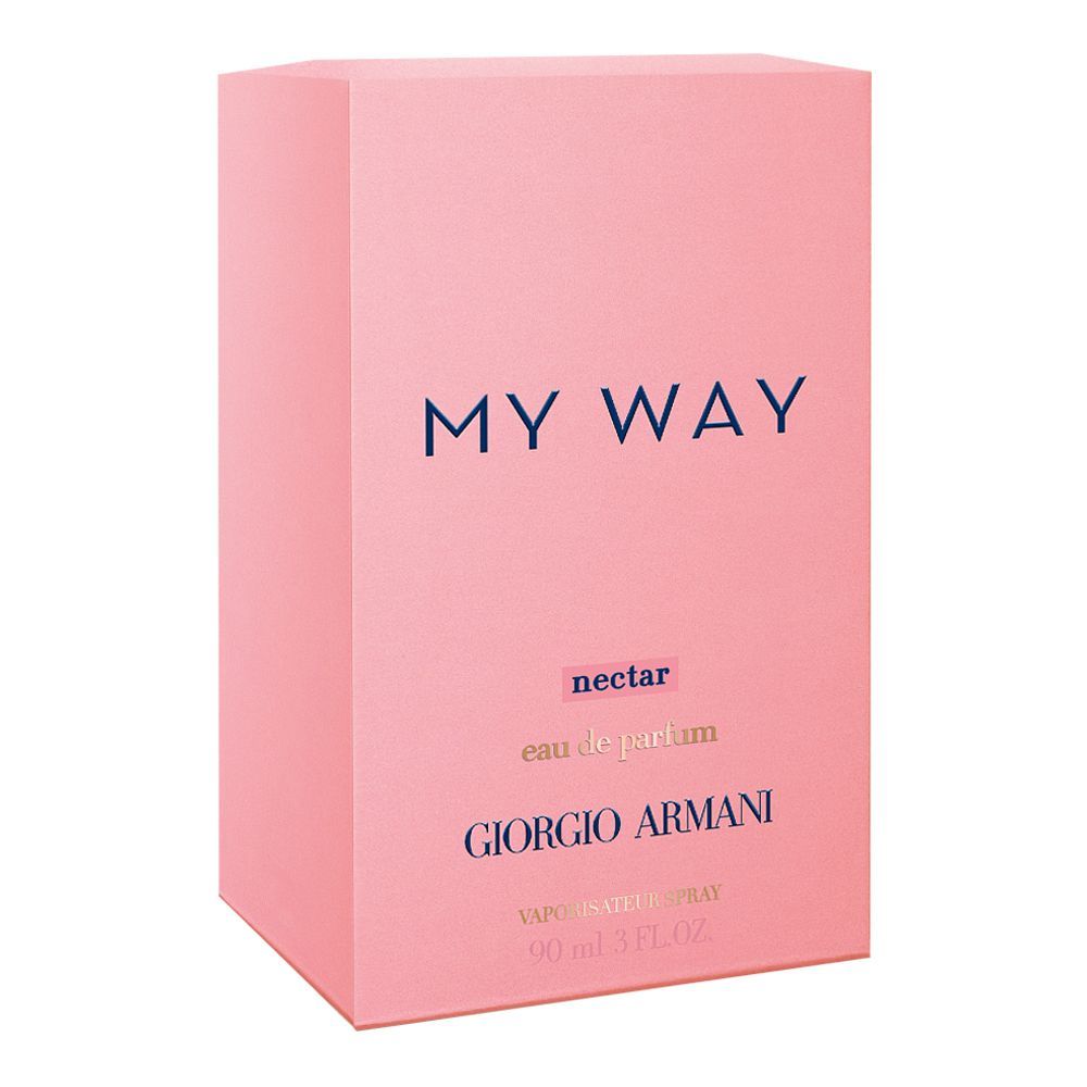 Giorgio Armani My Way Nectar, Eau de Parfum, 90ml | France | Fragrance For Women