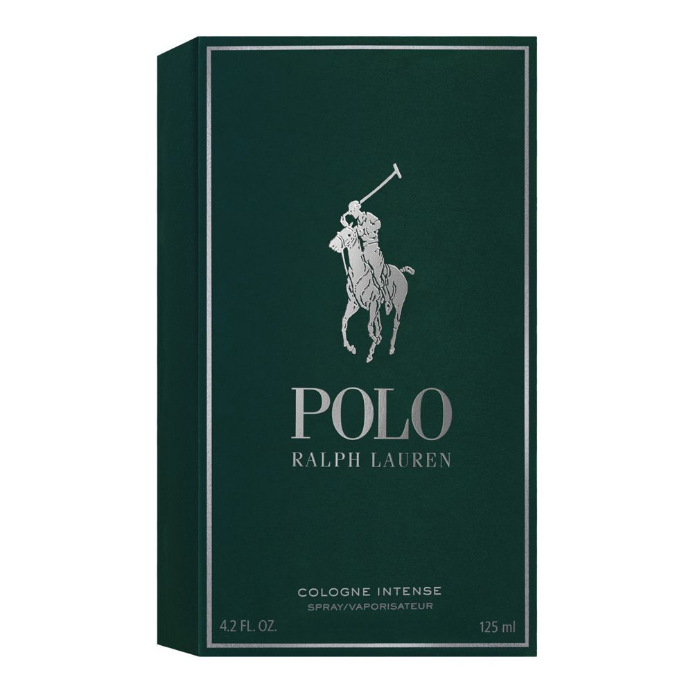 Ralph Lauren Polo Cologne Intense, 125ml | France | Fragrance For Men