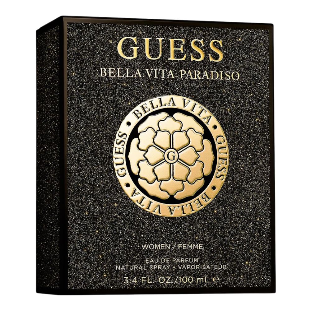 Guess Bella Vita Paradiso Women/Femme, Eau De Parfum, 100ml | United States | Fragrance For Women