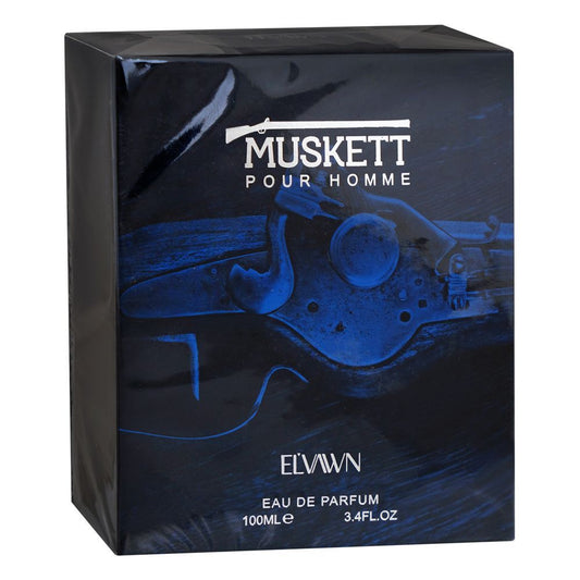 El'Vawn Muskett, Eau de Parfum, 100ml | United Arab Emirates | Fragrance For Men