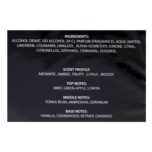 El'Vawn Muskett, Eau de Parfum, 100ml | United Arab Emirates | Fragrance For Men