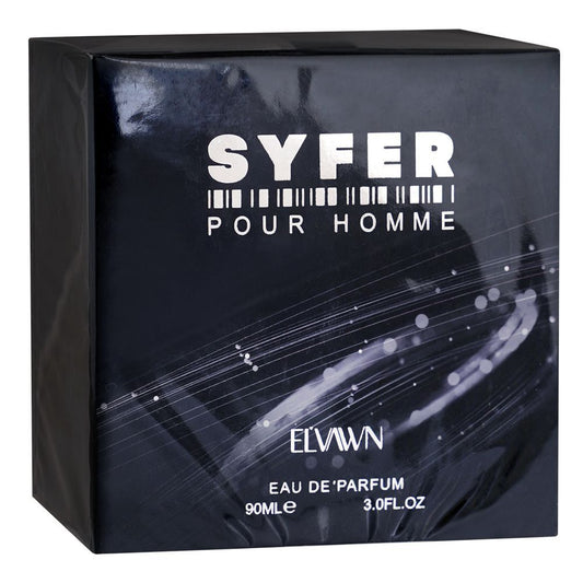 El'Vawn Syfer, Eau de Parfum, 90ml | United Arab Emirates | Fragrance For Men