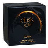 El'Vawn Dusk Gold, Eau de Parfum, 75ml | United Arab Emirates | Fragrance For Women