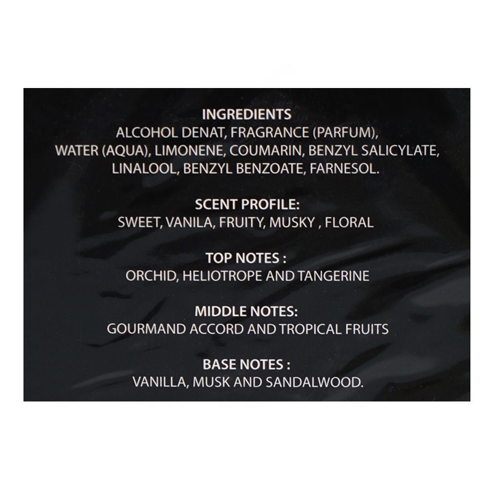 El'Vawn Dusk Gold, Eau de Parfum, 75ml | United Arab Emirates | Fragrance For Women