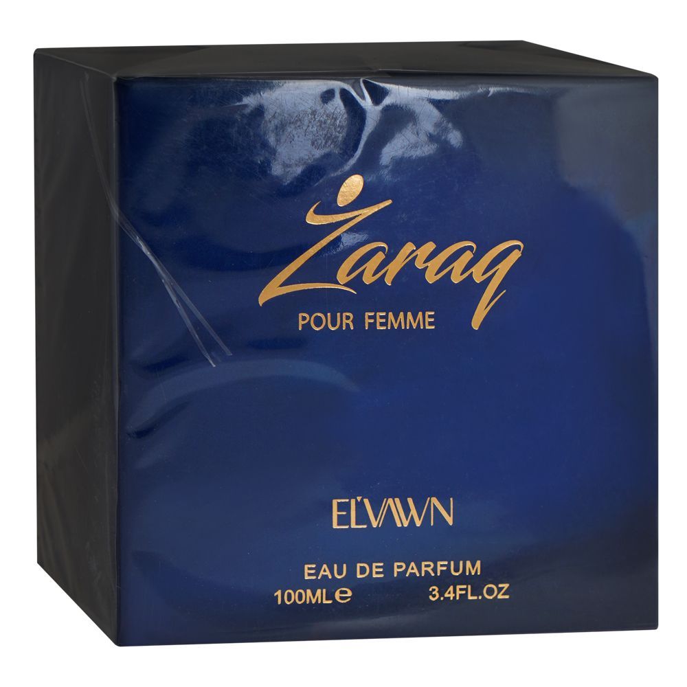 El'Vawn Zaraq, Eau de Parfum, 100ml | United Arab Emirates | Fragrance For Women