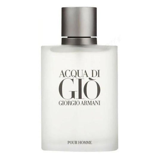Giorgio Armani Acqua Di Gio, Eau de Toilette, 100ml | France | Fragrance For Men