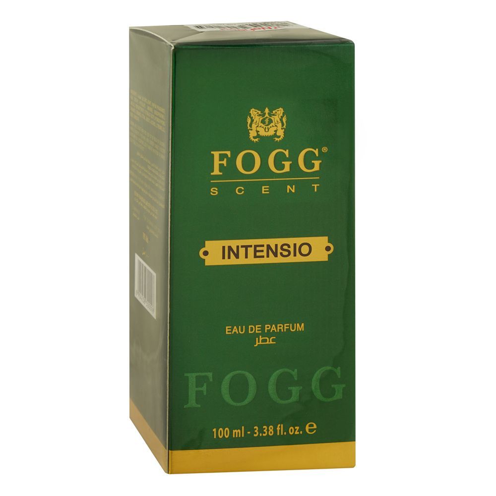 Fogg Scent Intensio, Eau de Parfum, 100ml | United Arab Emirates | Fragrance For Men
