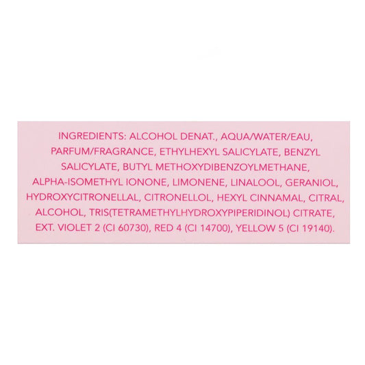 Mon Bourjois La Fantastique, Eau de Parfum, 50ml | Spain | Fragrance For Women