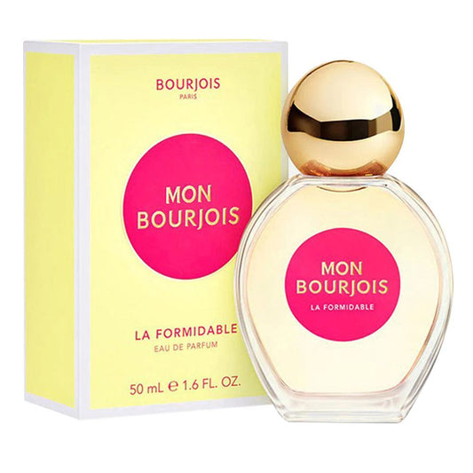 Mon Bourjois La Formidable, Eau de Parfum, 50ml | Spain | Fragrance For Women