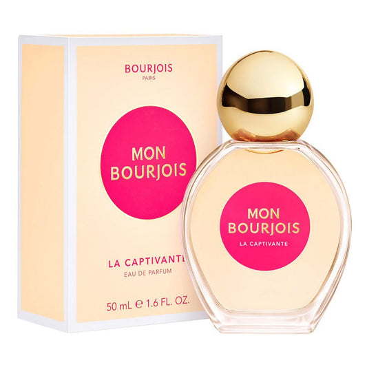 Mon Bourjois La Captivante, Eau de Parfum, 50ml | Spain | Fragrance For Women