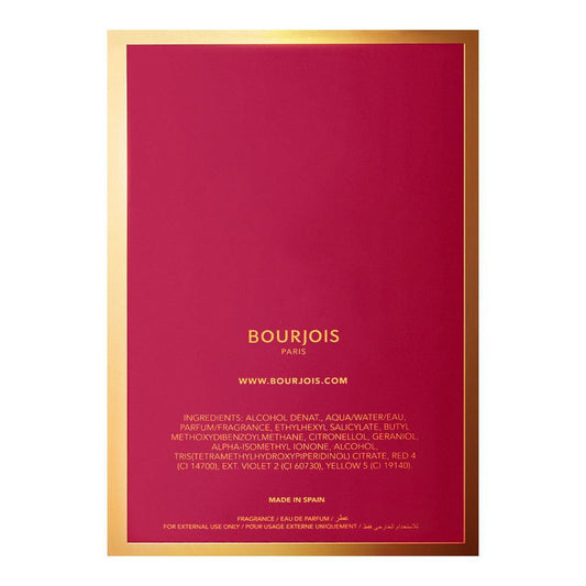 Mon Bourjois Rose Exquise, Eau de Parfum, 100ml | Spain | Fragrance For Women