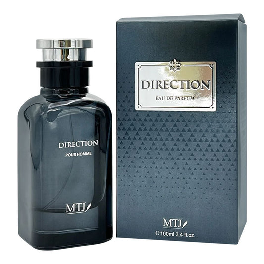 MTJ Tariq Jamil Direction, Eau de Parfum, 100ml | United Arab Emirates | Fragrance For Men
