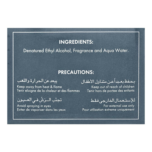 MTJ Tariq Jamil Direction, Eau de Parfum, 100ml | United Arab Emirates | Fragrance For Men