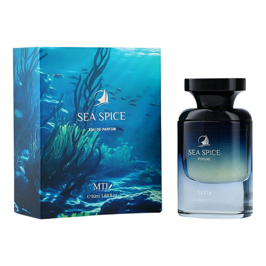 MTJ Tariq Jamil Sea Spice, Eau de Parfum, 50ml | United Arab Emirates | Fragrance For Men
