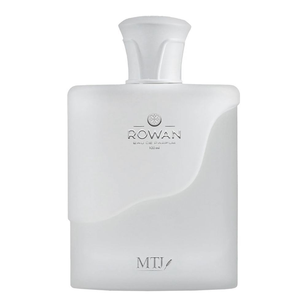 MTJ Tariq Jamil Rowan Himalayan Inspiration, Eau de Parfum, 100ml | United Arab Emirates | Fragrance For Men & Women