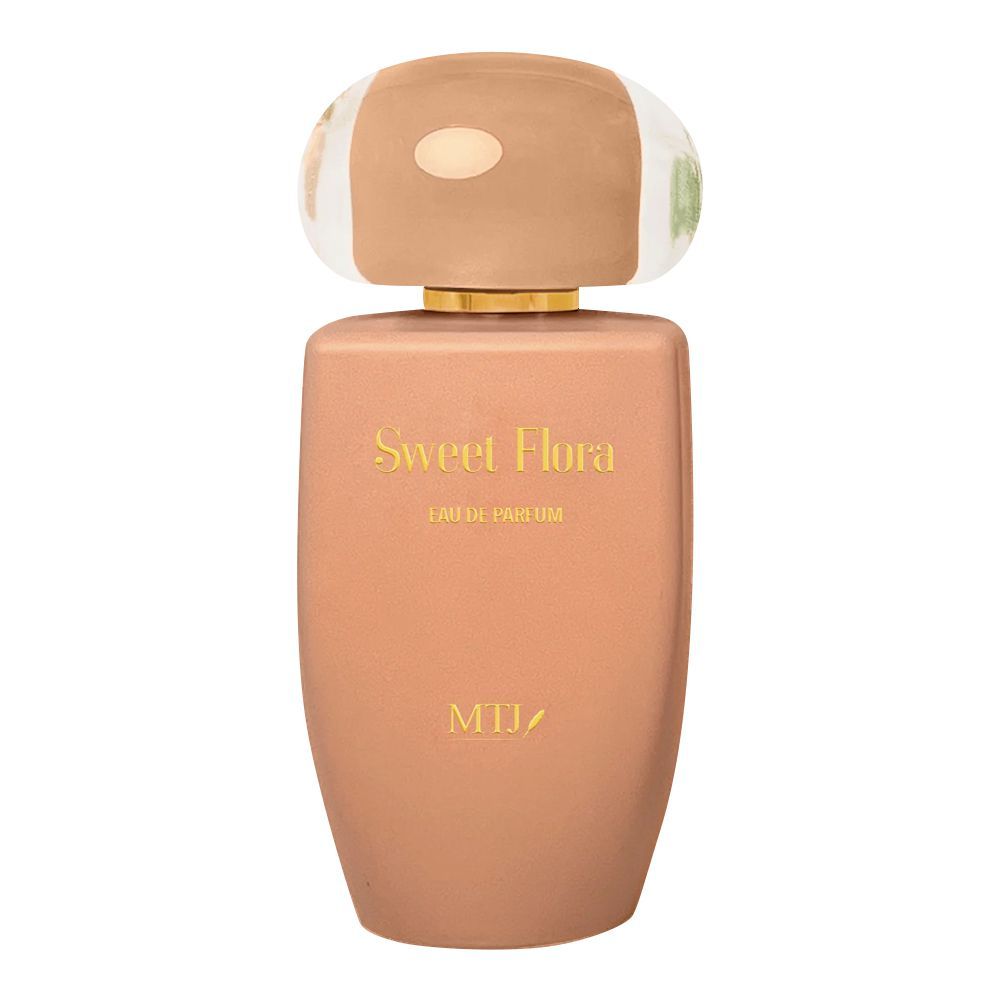 MTJ Tariq Jamil Sweet Flora, Eau de Parfum, 100ml | Nationwide | Fragrance For Women