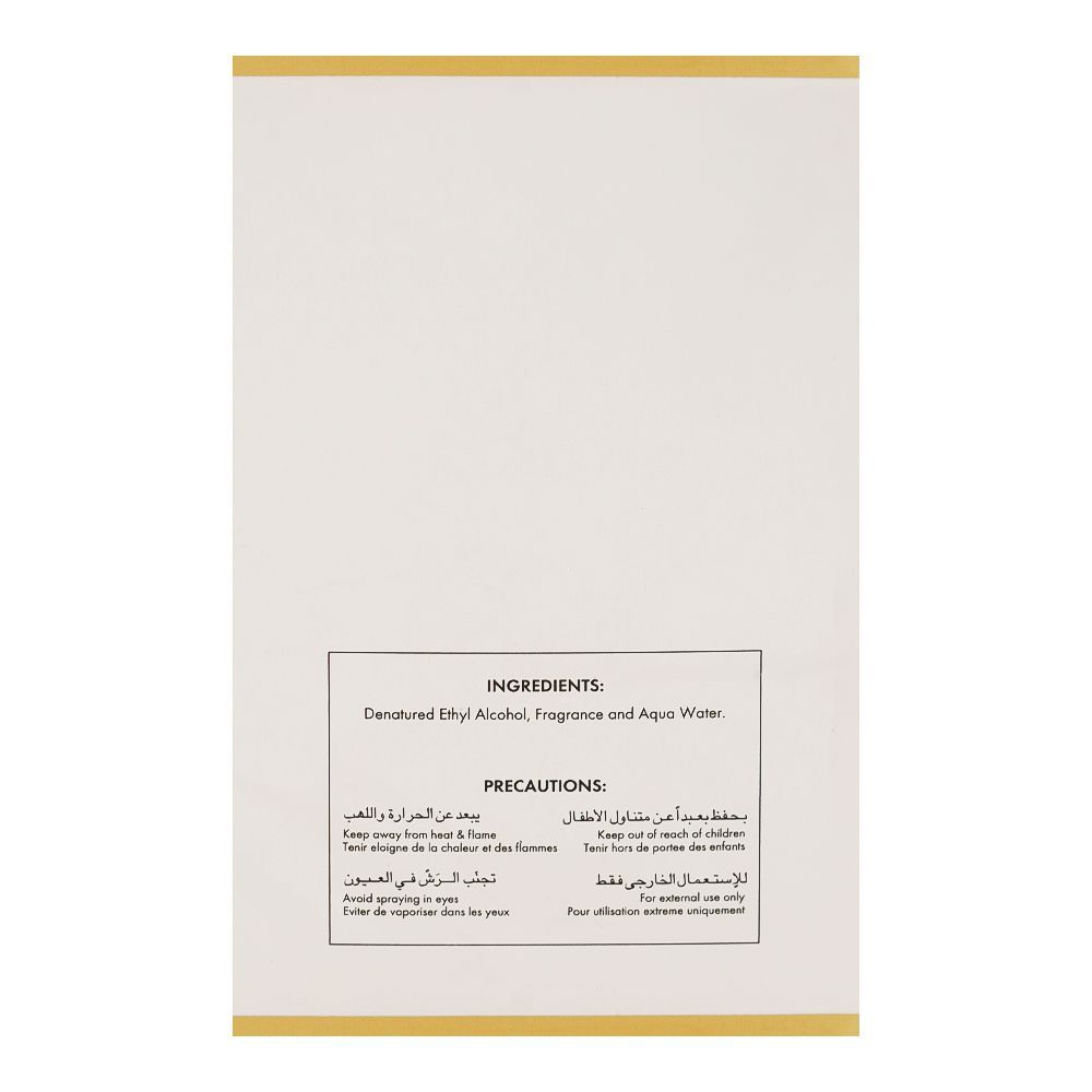 MTJ Tariq Jamil Sweet Flora, Eau de Parfum, 100ml | Nationwide | Fragrance For Women