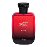 Rasasi Hawas Fire, Eau de Parfum, 100ml | France | Fragrance For Men