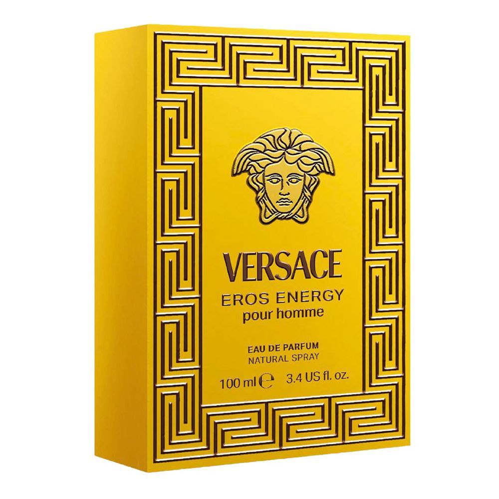 Versace Eros Energy, Eau de Parfum, 100ml | Italy | Fragrance For Men