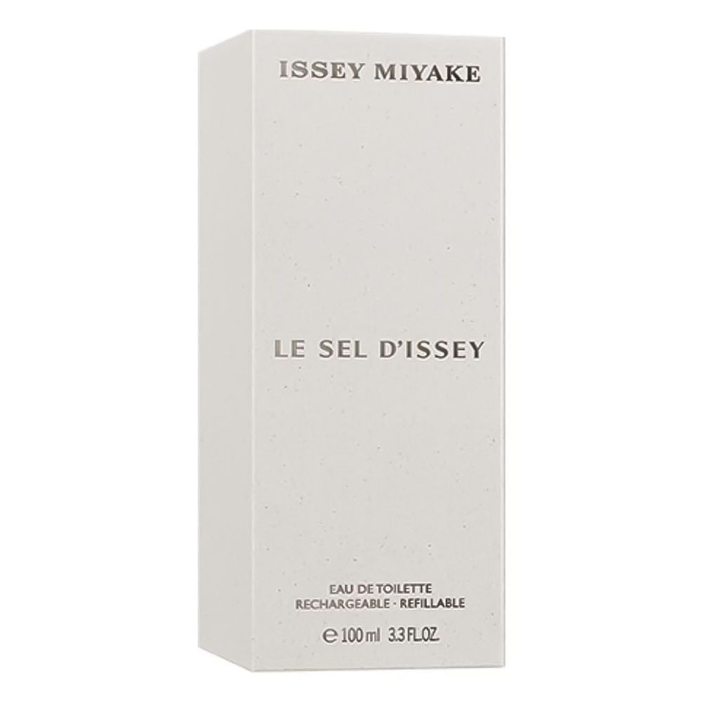 Issey Miyake Le Sel D'Issey, Eau de Toilette, 100ml | France | Fragrance For Men