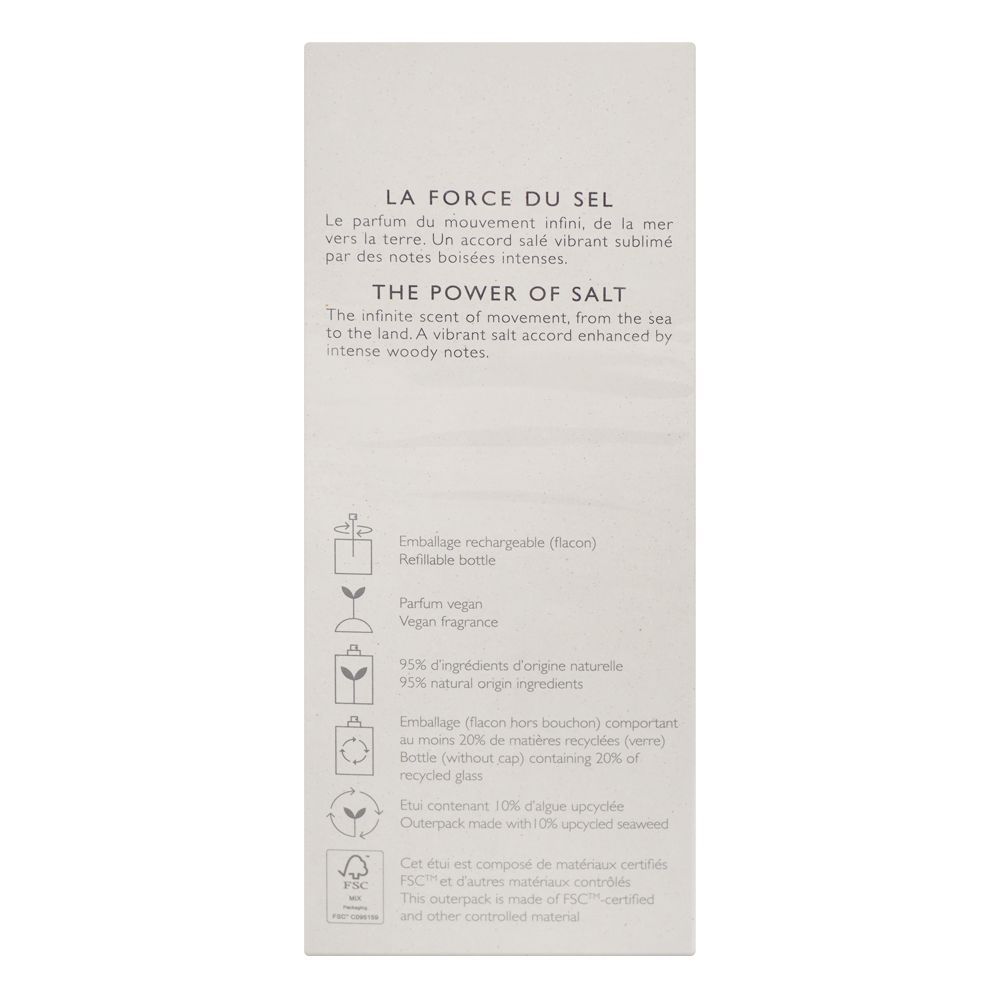 Issey Miyake Le Sel D'Issey, Eau de Toilette, 100ml | France | Fragrance For Men
