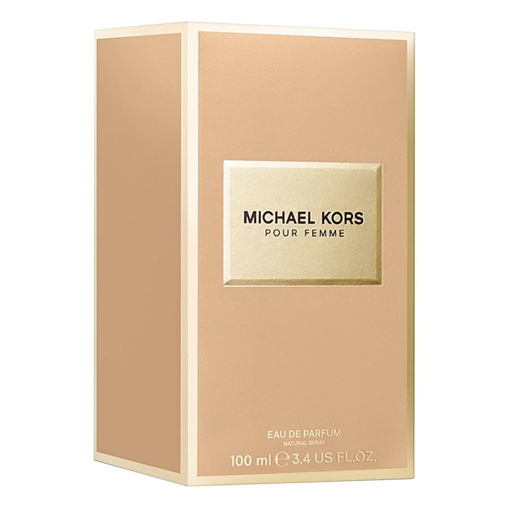Michael Kors Pour Femme, Eau de Parfum, 100ml | Italy | Fragrance For Women
