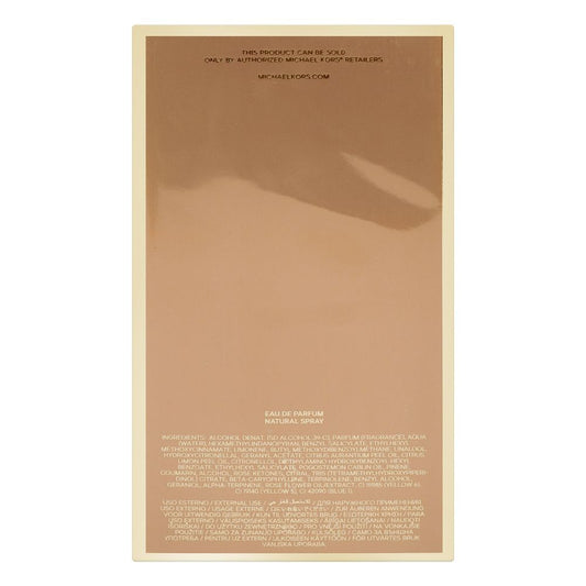 Michael Kors Pour Femme, Eau de Parfum, 100ml | Italy | Fragrance For Women