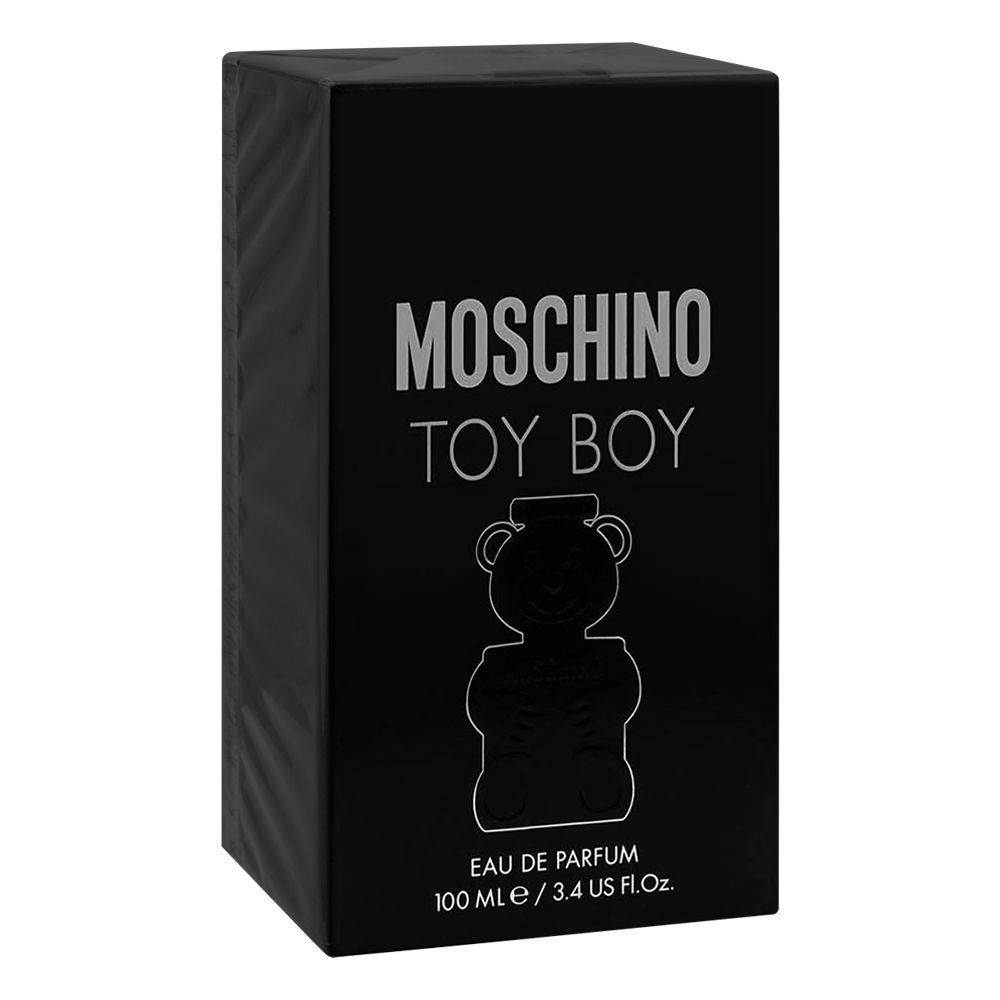 Moschino Toy Boy, Eau de Parfum, 100ml | Italy | Fragrance For Men