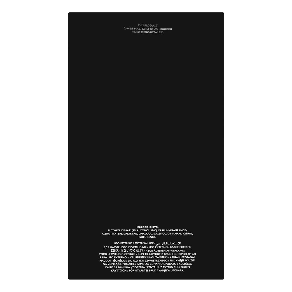 Moschino Toy Boy, Eau de Parfum, 100ml | Italy | Fragrance For Men