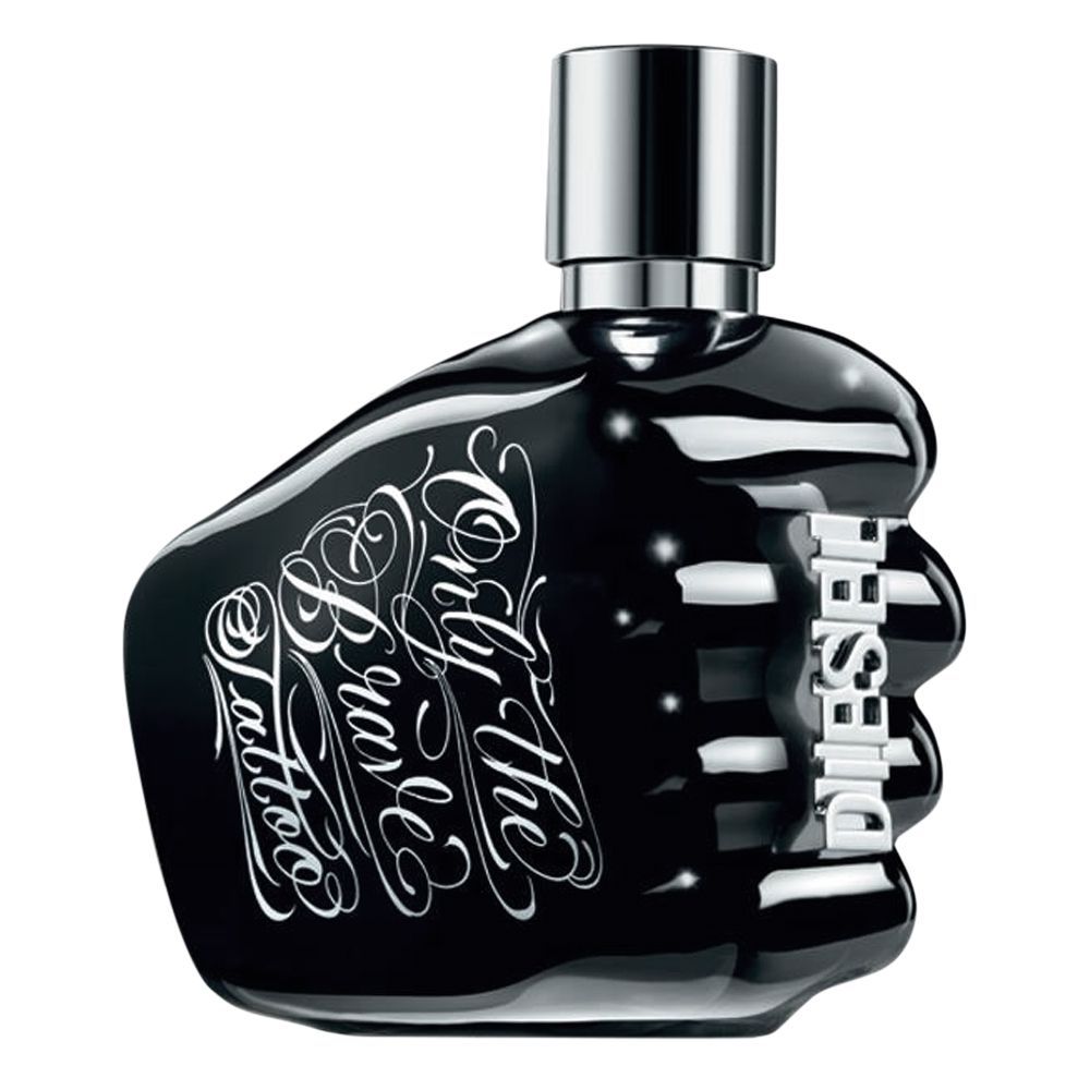Diesel Only The Brave Tattoo, Eau de Toilette, 125ml | France | Fragrance For Men