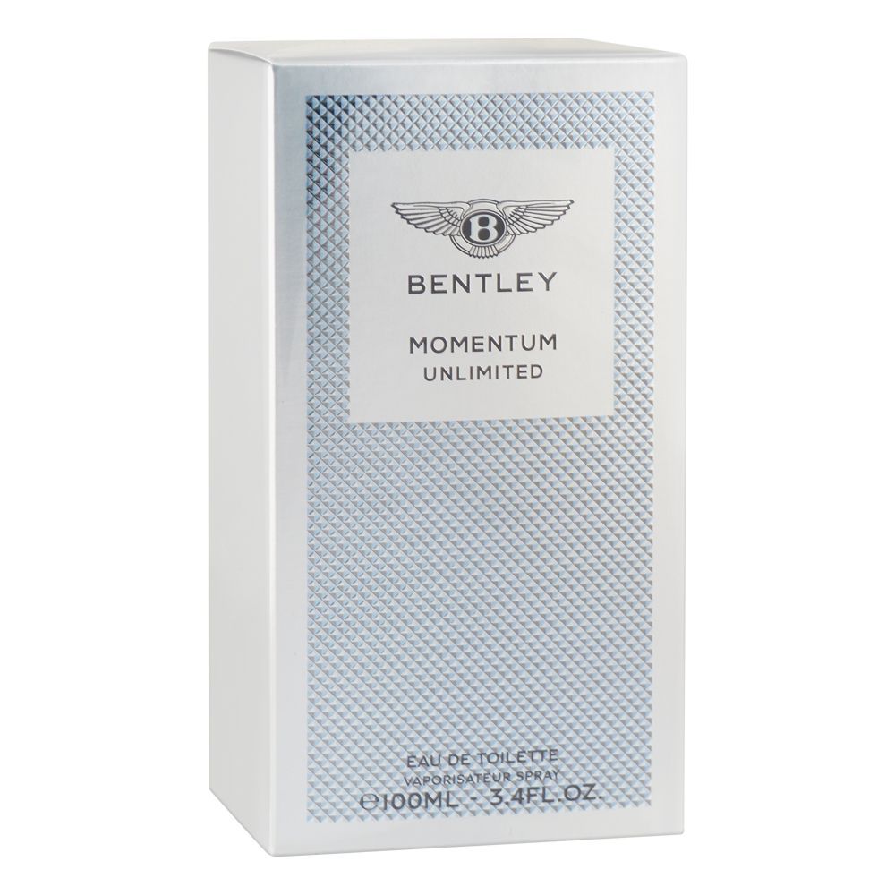 Bentley Momentum Unlimited, Eau de Toilette, 100ml | France | Fragrance For Men