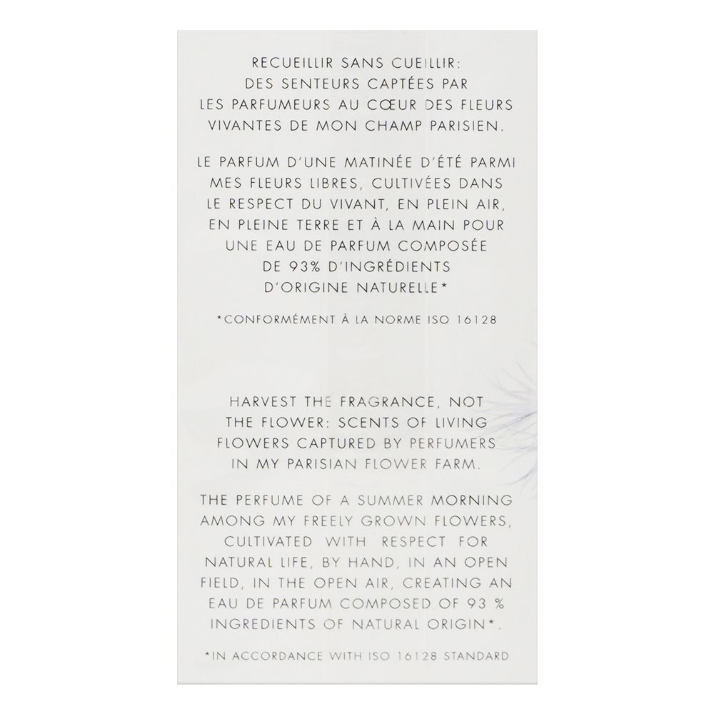 Kenzo Flower By Kenzo La Recolte Parisienne, Eau de Parfum, 75ml | France | Fragrance For Women