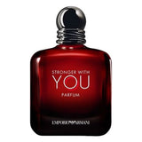 Emporio Armani Stronger With You Parfum, 100ml | France | Fragrance For Men