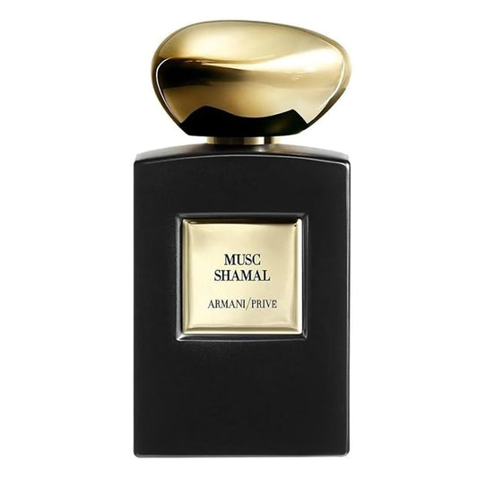 Giorgio Armani Prive Musc Shamal Intense, Eau de Parfum, 100ml | France | Fragrance For Men & Women
