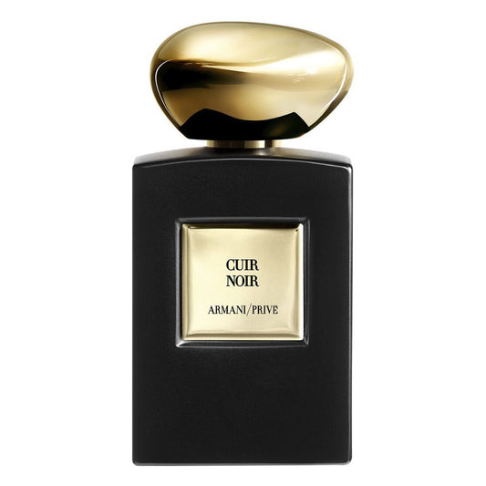 Giorgio Armani Prive Cuir Noir Intense, Eau de Parfum, 100ml | France | Fragrance For Men & Women