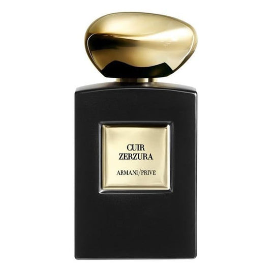 Giorgio Armani Prive Cuir Zerzura Intense, Eau de Parfum, 100ml | France | Fragrance For Men & Women