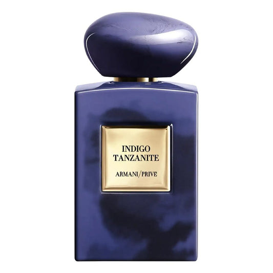 Giorgio Armani Prive Indigo Tanzanite, Eau de Parfum, 100ml | France | Fragrance For Men & Women