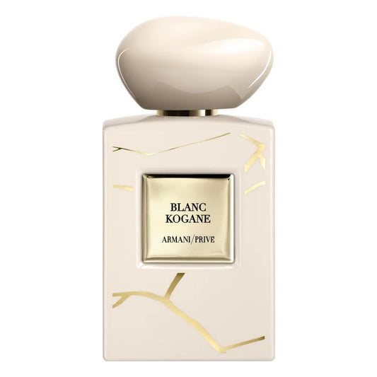 Giorgio Armani Prive Blanc Kogane, Eau de Parfum, 100ml | France | Fragrance For Men & Women