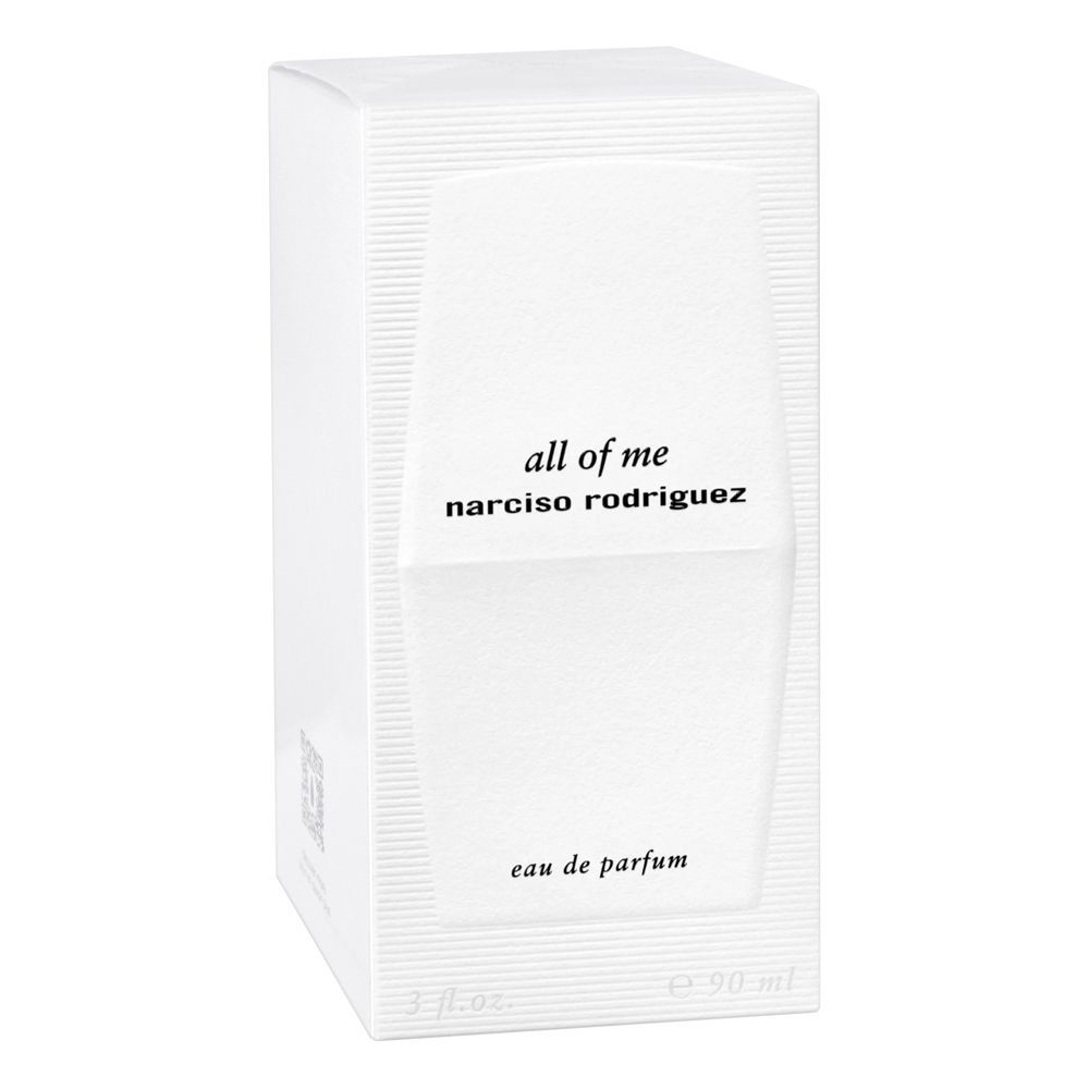 Narciso Rodriguez All Of Me, Eau de Parfum, 90ml | France | Fragrance For Women