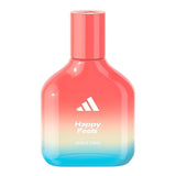 Adidas Vibes Happy Feels, Eau de Parfum, 100ml | Spain | Fragrance For Men & Women