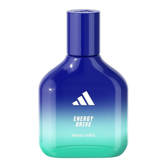 Adidas Vibes Energy Drive, Eau de Parfum, 100ml | Spain | Fragrance For Men & Women
