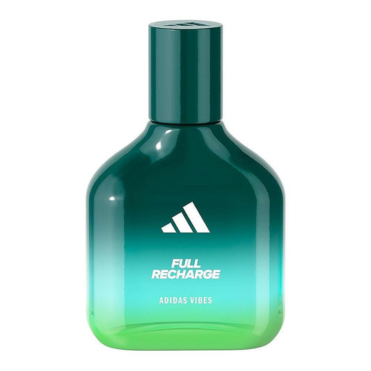 Adidas Vibes Full Recharge, Eau de Parfum, 100ml | Spain | Fragrance For Men & Women