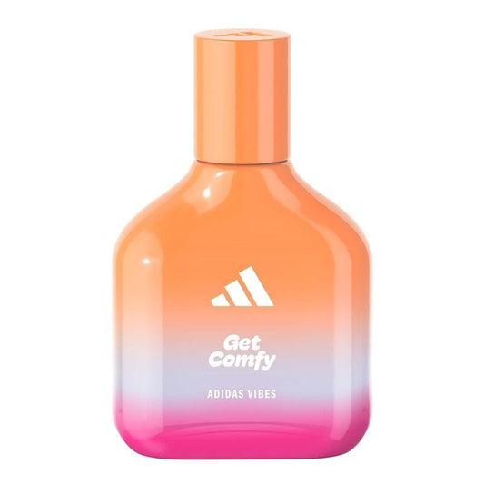 Adidas Vibes Get Comfy, Eau de Parfum, 100ml | Spain | Fragrance For Men & Women