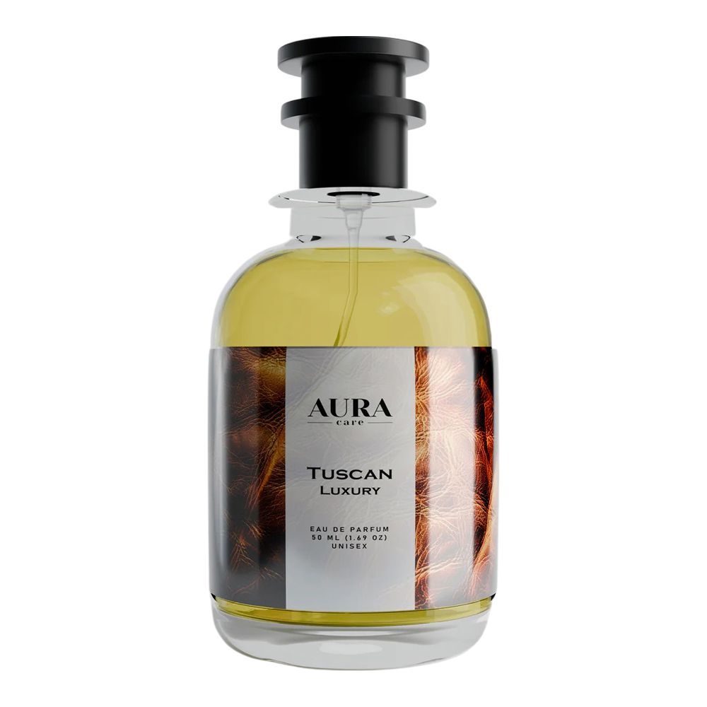 Aura Care Tuscan Luxury, Eau de Parfum, 50ml | Nationwide | Fragrance For Men & Women