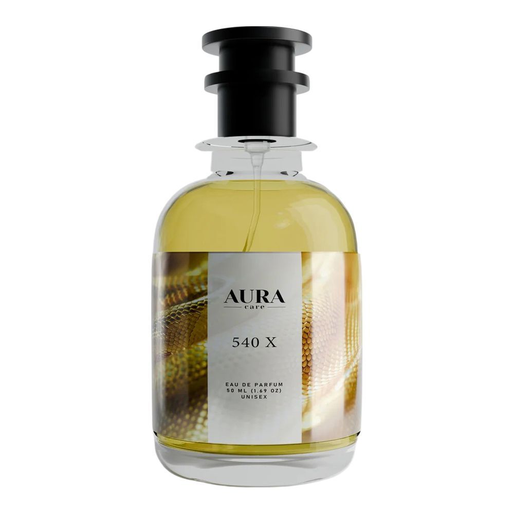 Aura Care 540 X, Eau de Parfum, 50ml | Nationwide | Fragrance For Men & Women