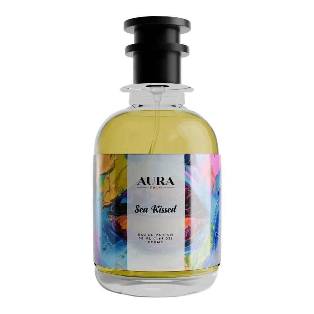 Aura Care Sea Kissed, Eau de Parfum, 50ml | Nationwide | Fragrance For Women