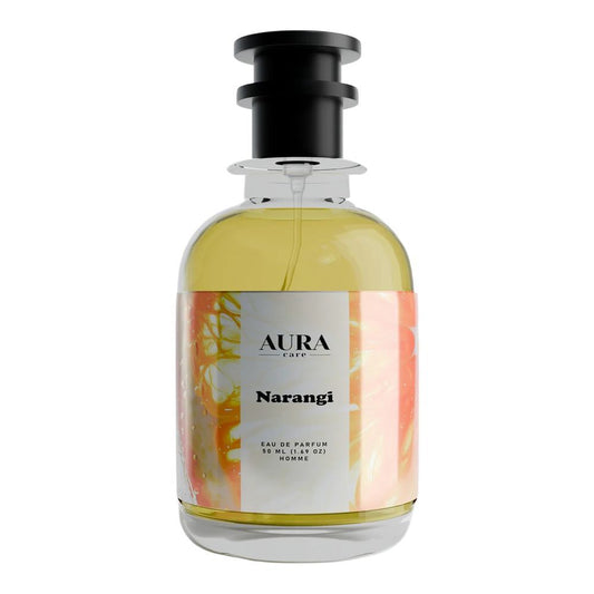 Aura Care Narangi, Eau de Parfum, 50ml | Nationwide | Fragrance For Men
