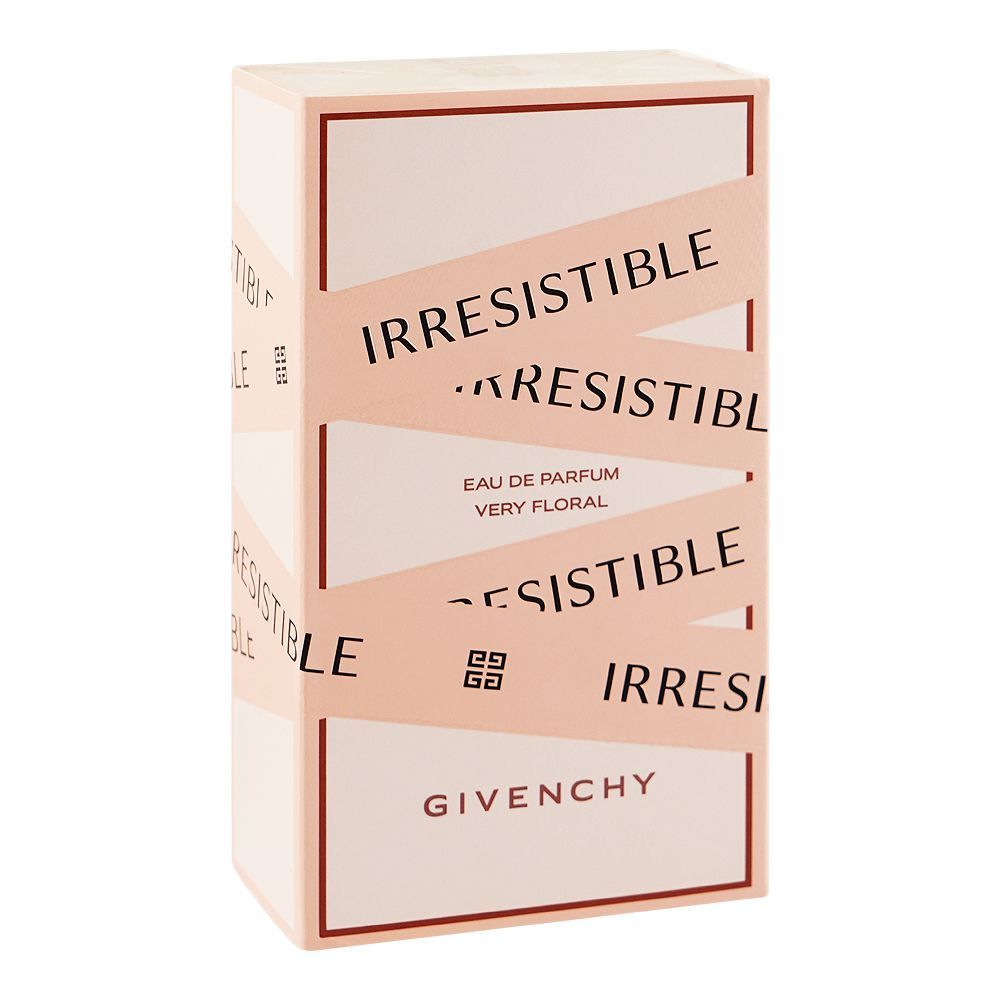 Givenchy Irresistible Very Floral, Eau de Parfum, 80ml | France | Fragrance For Women