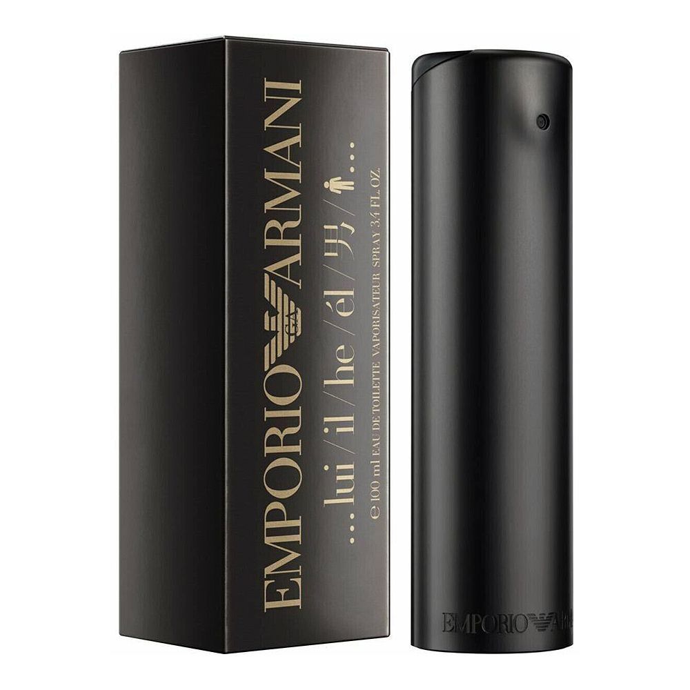 Emporio Armani Classic He, Eau de Toilette, 100ml | France | Fragrance For Men