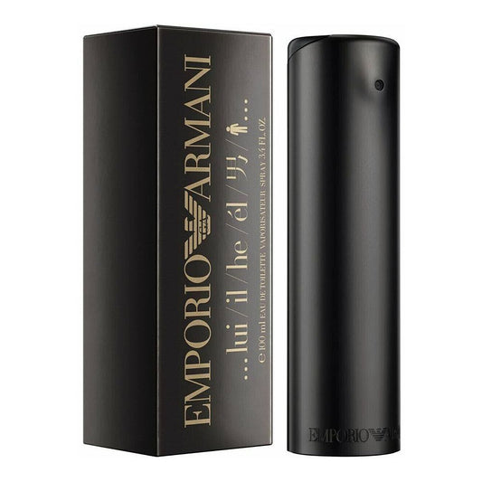 Emporio Armani Classic He, Eau de Toilette, 100ml | France | Fragrance For Men